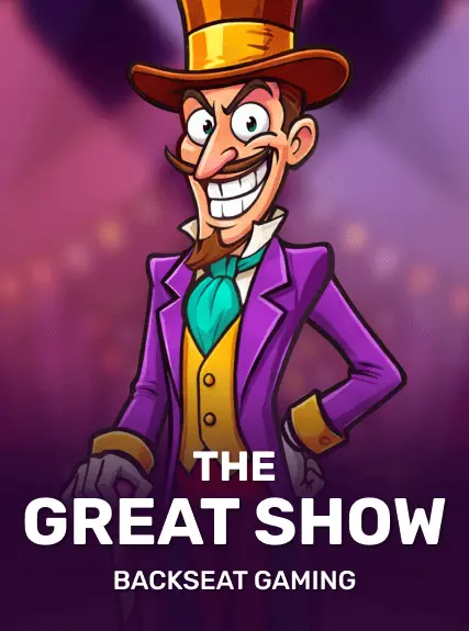 The Great Show game tile